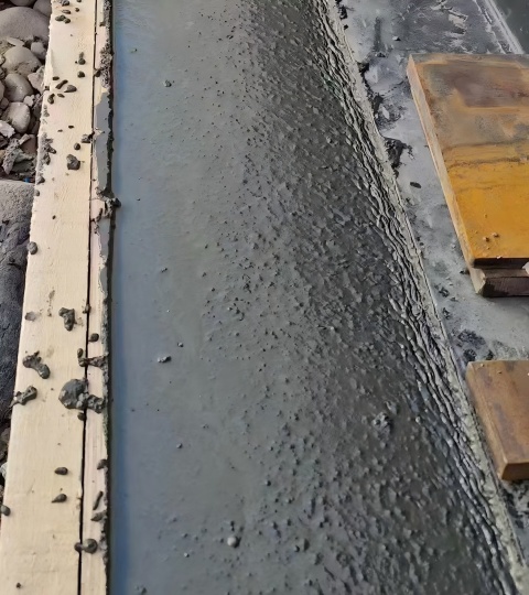 江都环氧砂浆的特点及施工流程​