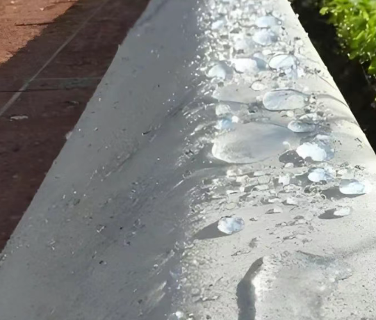 江都硅烷浸渍涂料在混凝土保护中的应用