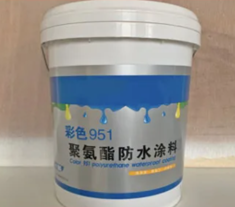 江都聚氨酯防水涂料