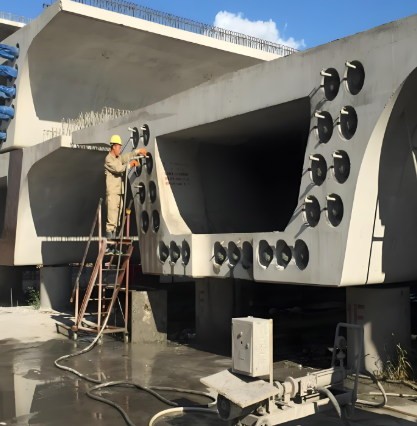 江都压浆料施工流程及注意事项