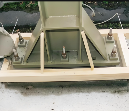 江都支座灌浆料，支座砂浆施工流程详解​