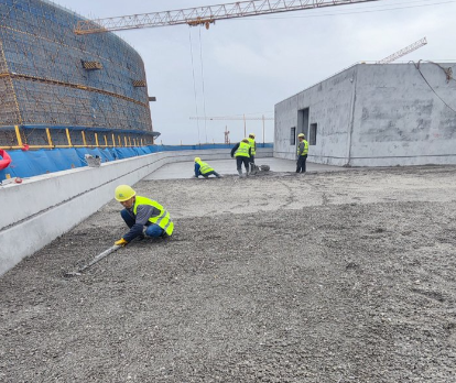 江都轻集料混凝土施工流程及注意事项